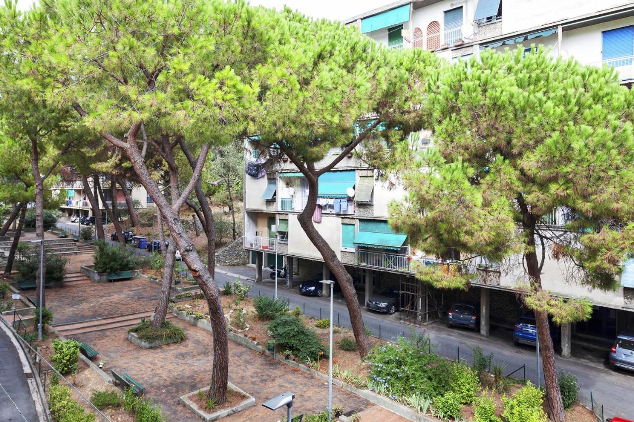 La Casa Di Lorenzo By Wonderful Italy جنوة المظهر الخارجي الصورة