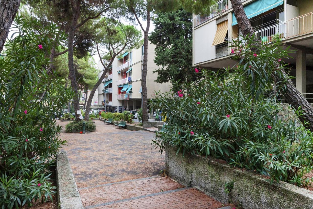 La Casa Di Lorenzo By Wonderful Italy جنوة المظهر الخارجي الصورة