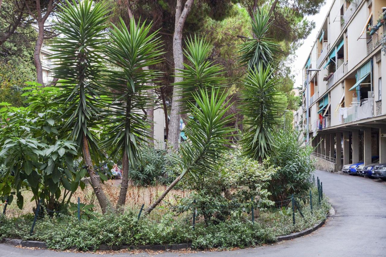 La Casa Di Lorenzo By Wonderful Italy جنوة المظهر الخارجي الصورة